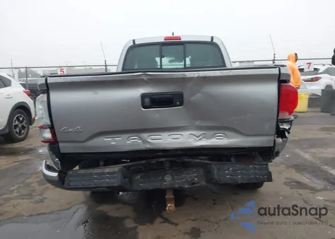 2018 Toyota Tacoma Sr z USA, uszkodzony, nr VIN 5TFSX5EN5JX059740